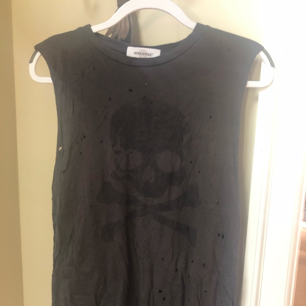 Large SoulCycle tank